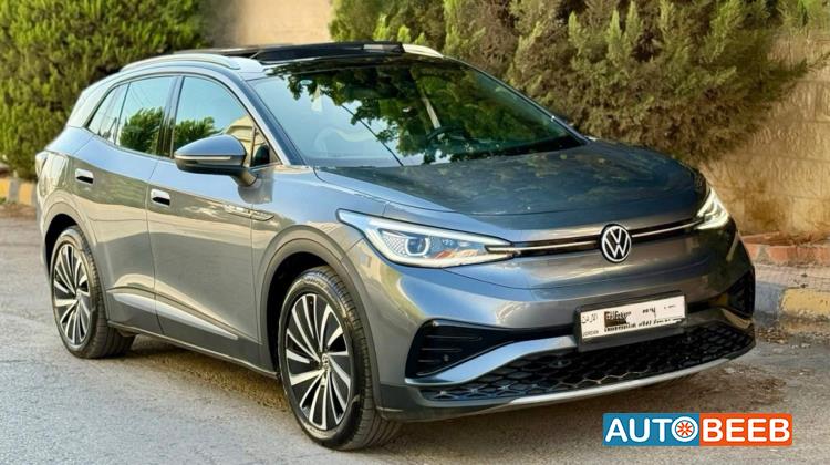 Volkswagen ID.4 2021