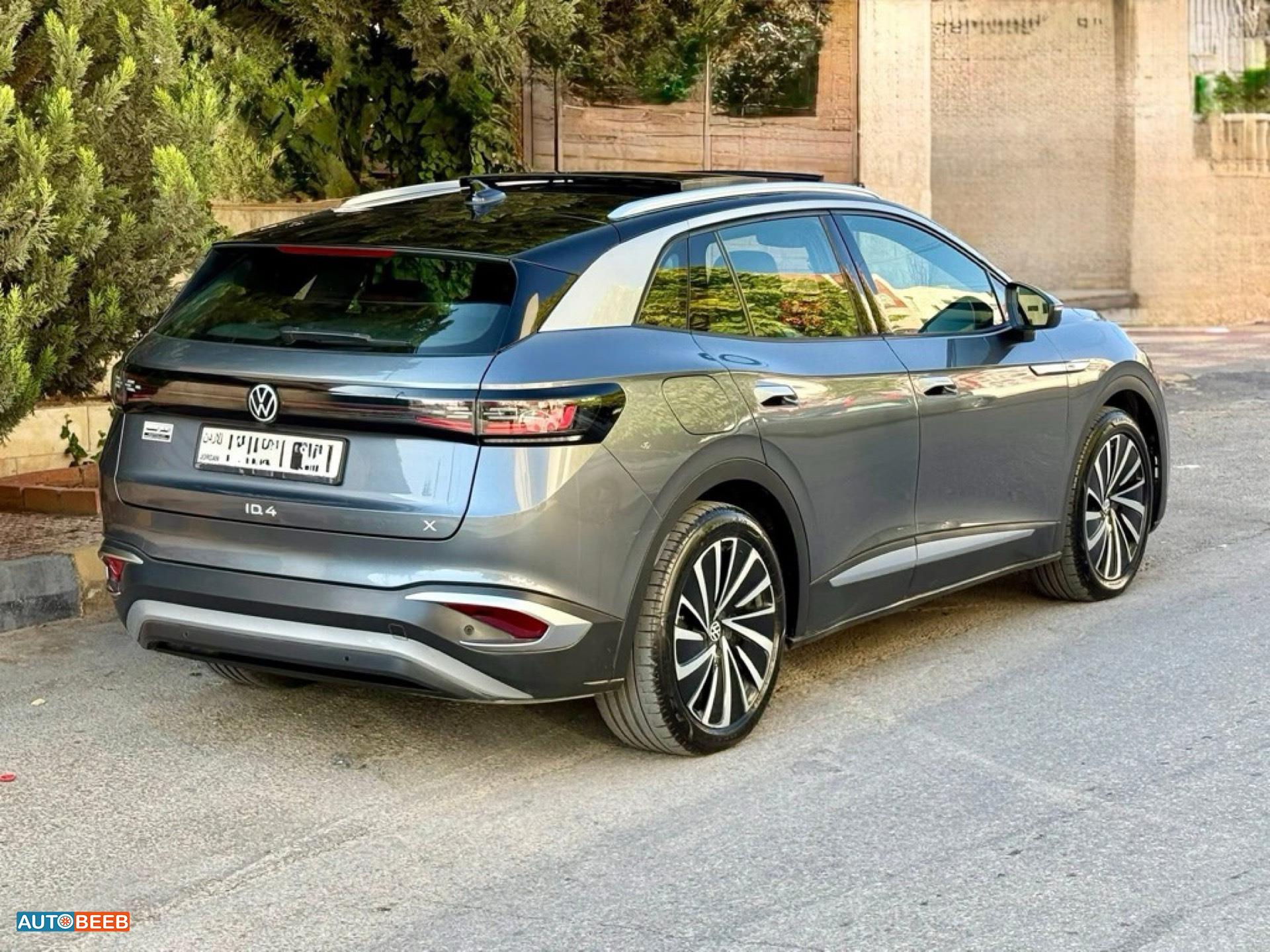 Volkswagen ID.4 2021