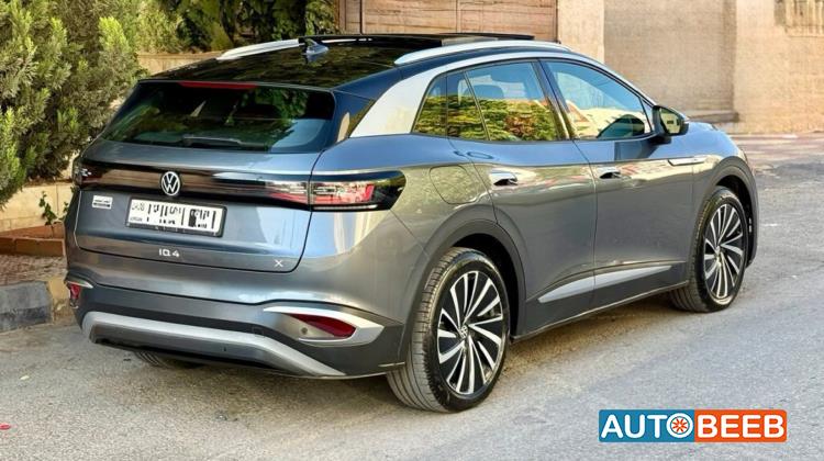 Volkswagen ID.4 2021