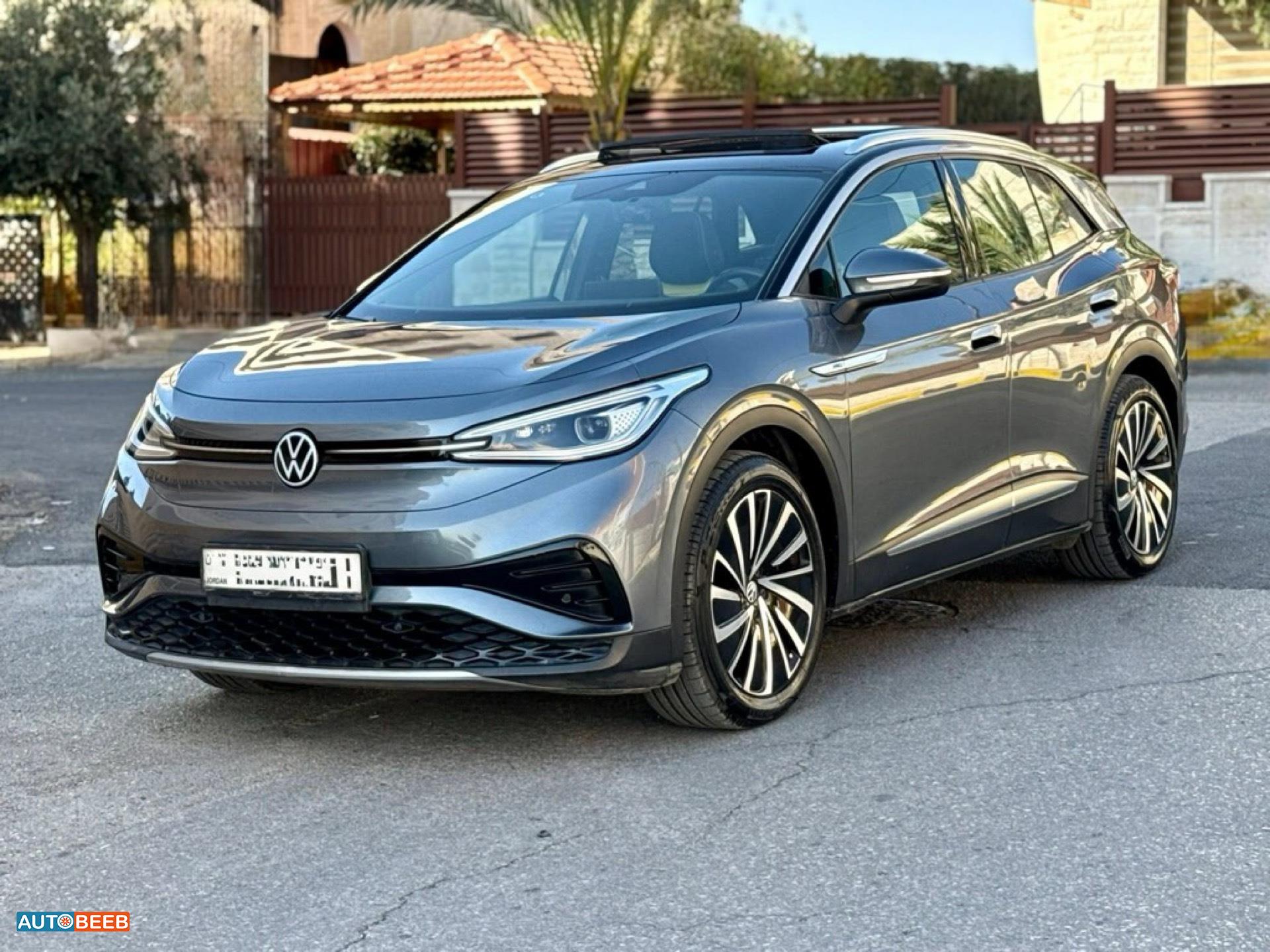 Volkswagen ID.4 2021