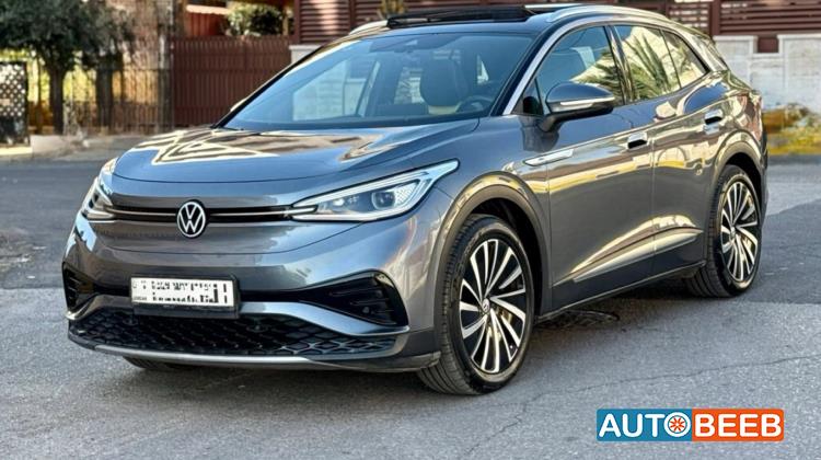 Volkswagen ID.4 2021