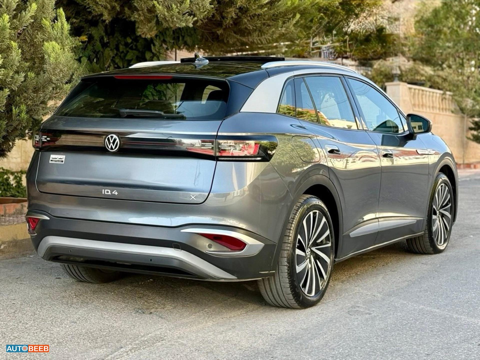 Volkswagen ID.4 2021