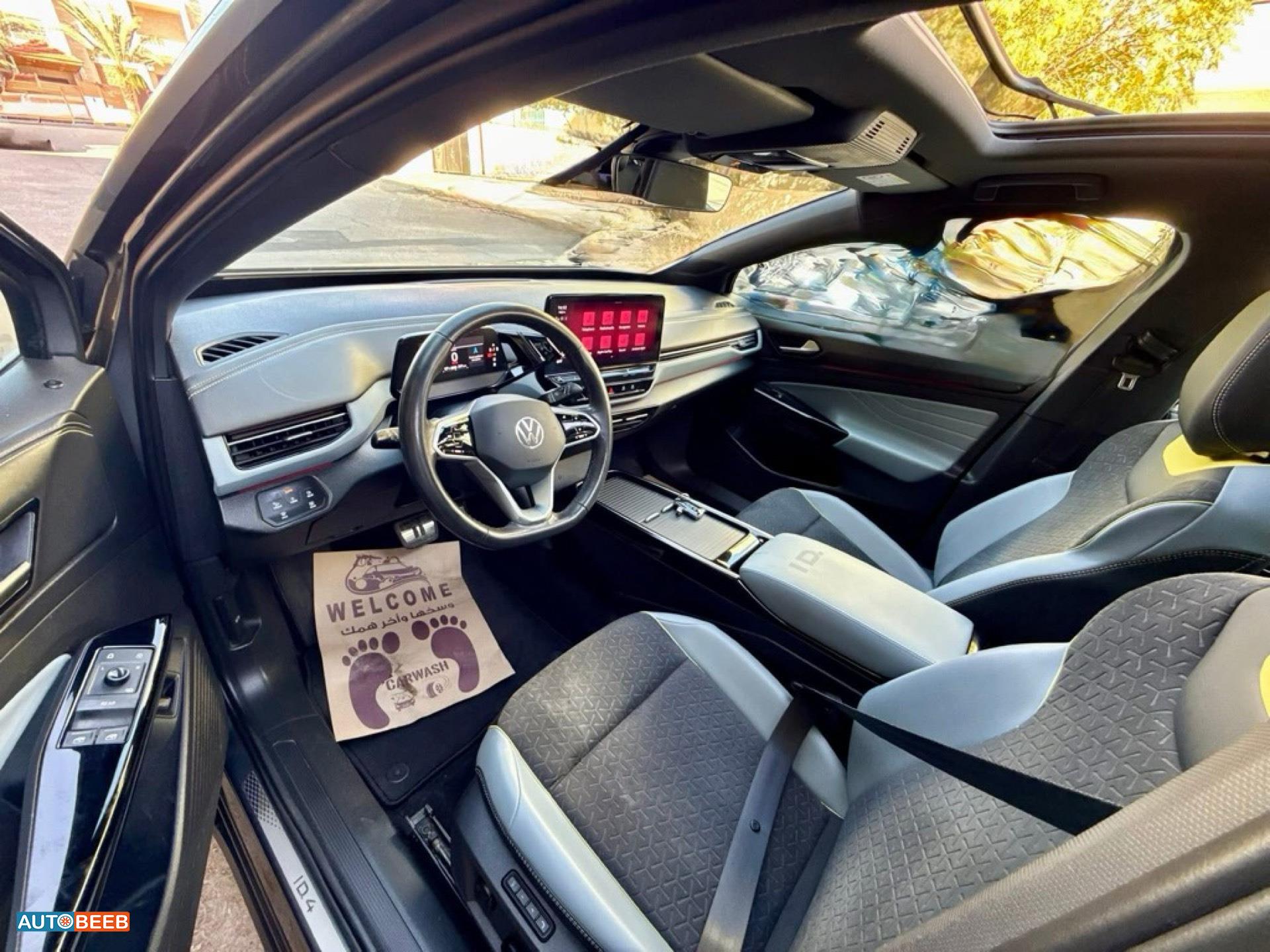 Volkswagen ID.4 2021