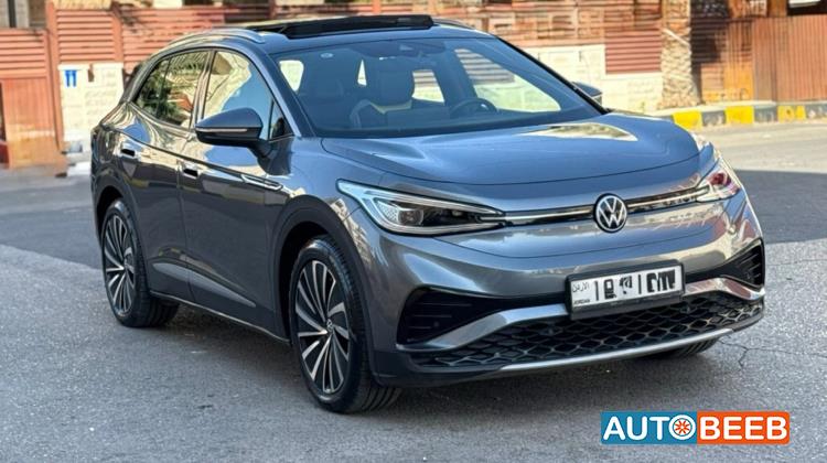 Volkswagen ID.4 2021