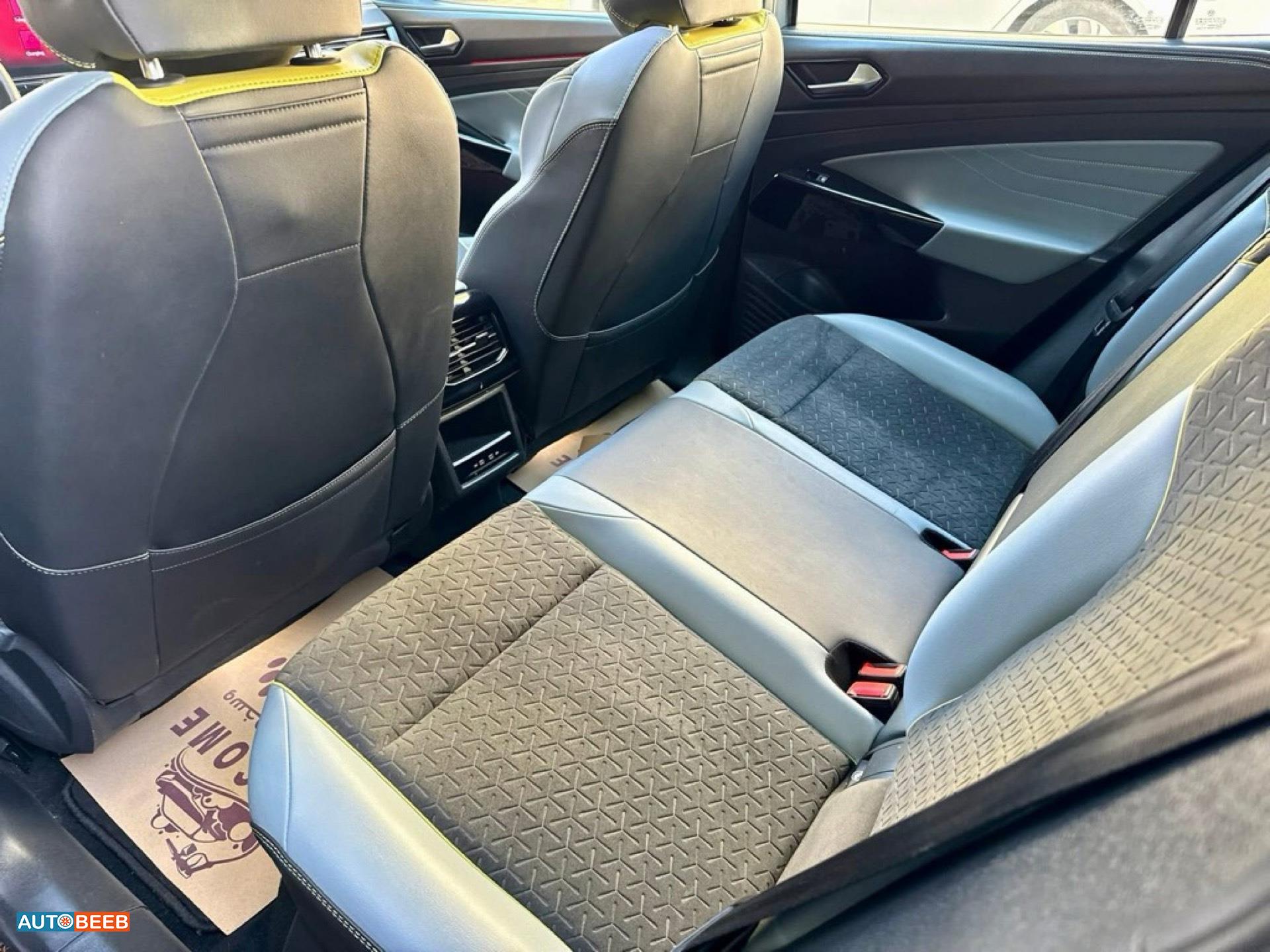 Volkswagen ID.4 2021