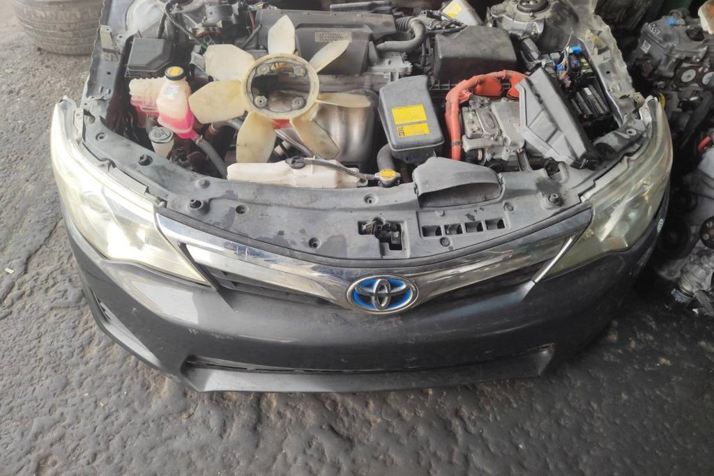 بوز كامل اضوية يمين شمال تويوتا كامري 2013 2014