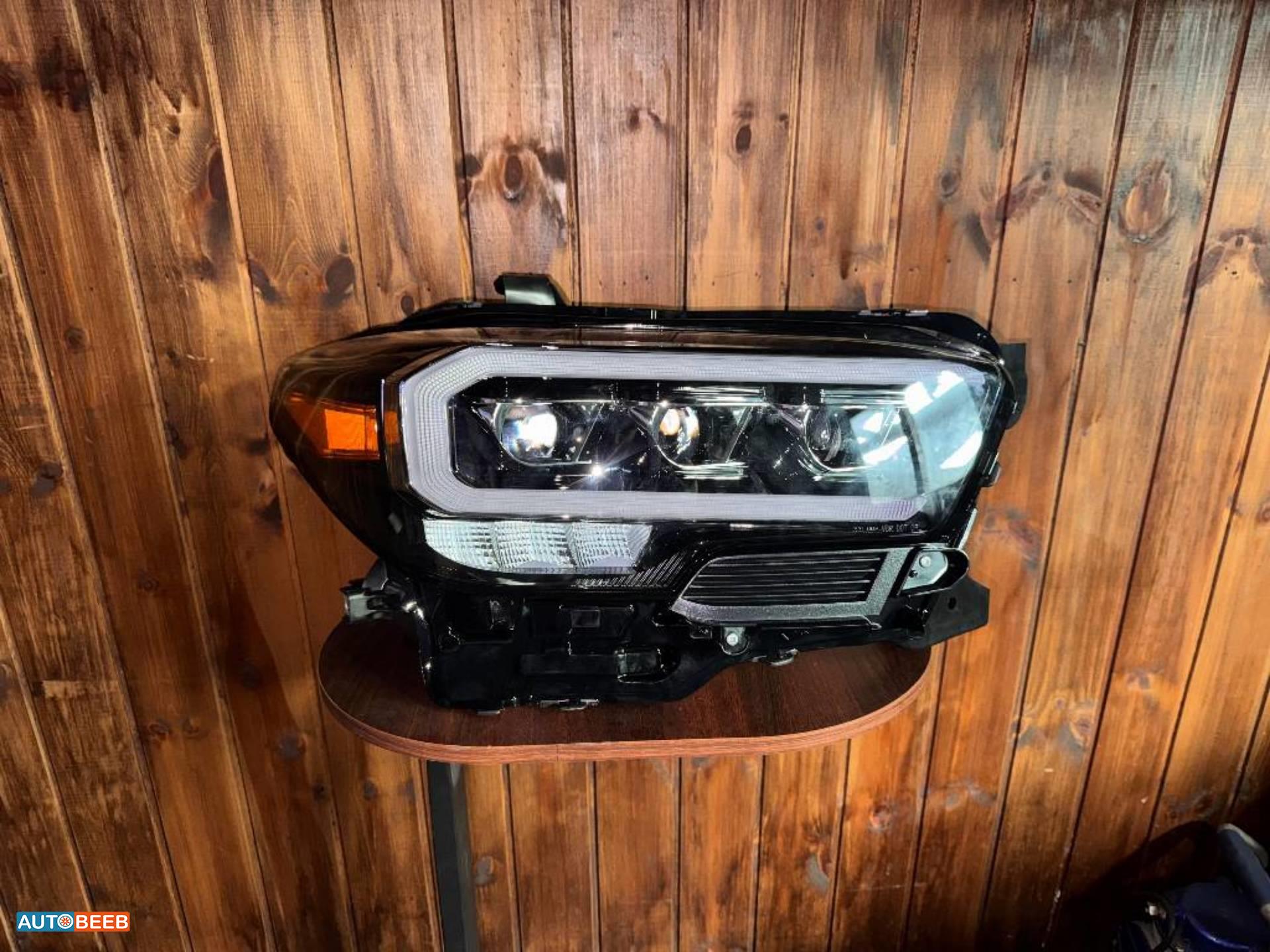 Lights Front light Toyota Tacoma