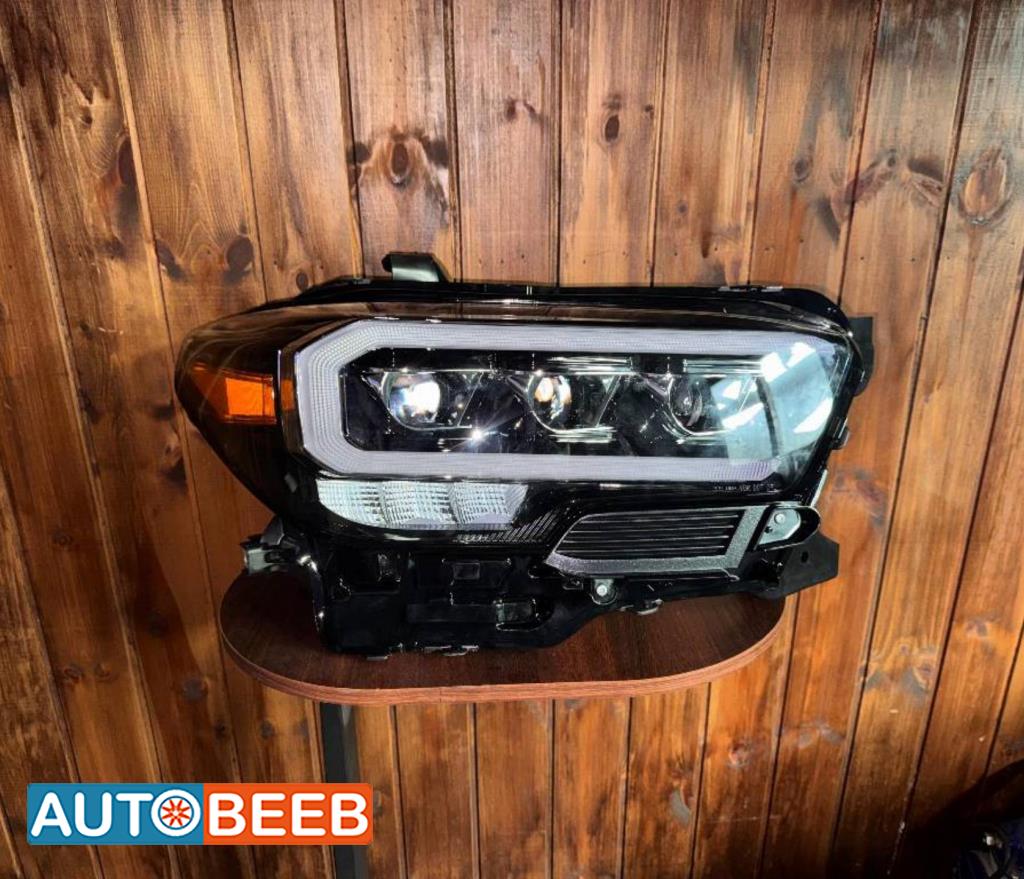 Lights Front light Toyota Tacoma