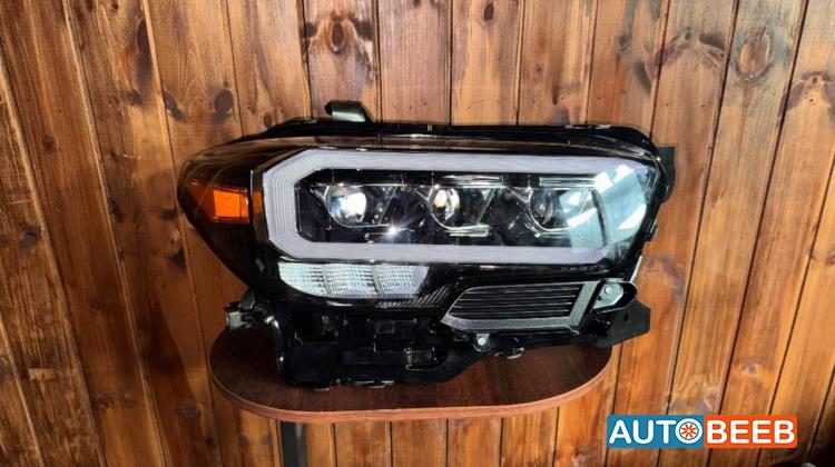Lights Front light Toyota Tacoma
