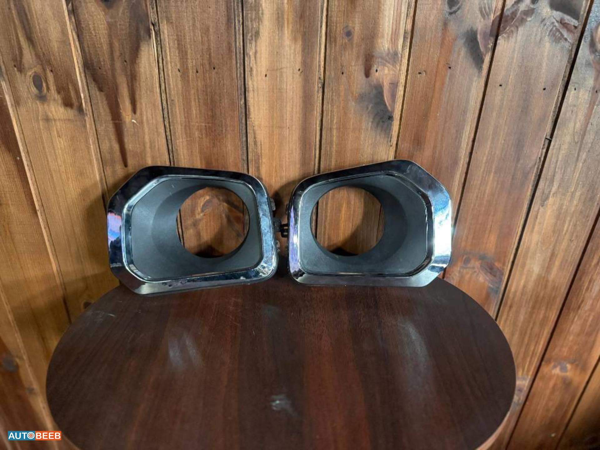 غطاء كشاف تويوتا تاكوما 2017 2018 2019 2020 2021 2022 2023