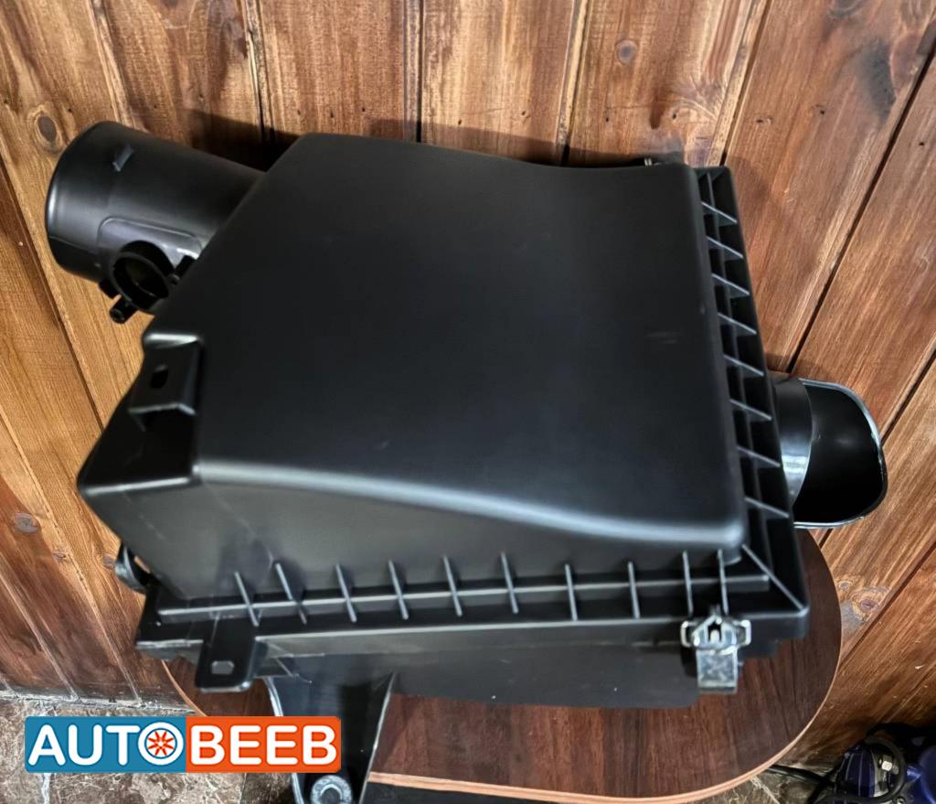 Filters and Oil Air Filter Toyota Tacoma