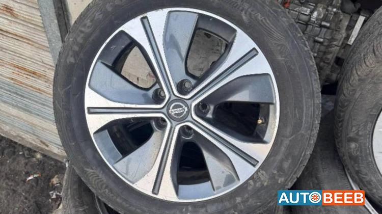 Wheel and Rims Rims Nissan Leaf