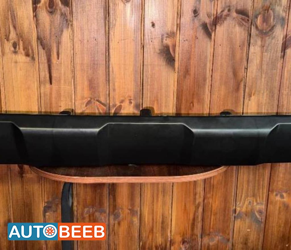 شفة سفلية تويوتا تاكوما 2017 2018 2019 2020 2021 2022 2023