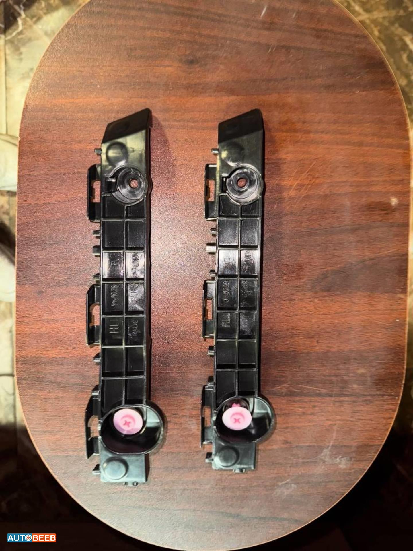 Body  Bumper Toyota Tacoma