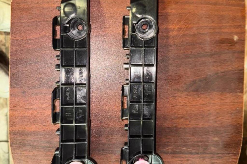 Body  Bumper Toyota Tacoma