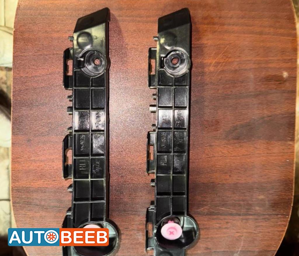 Body  Bumper Toyota Tacoma