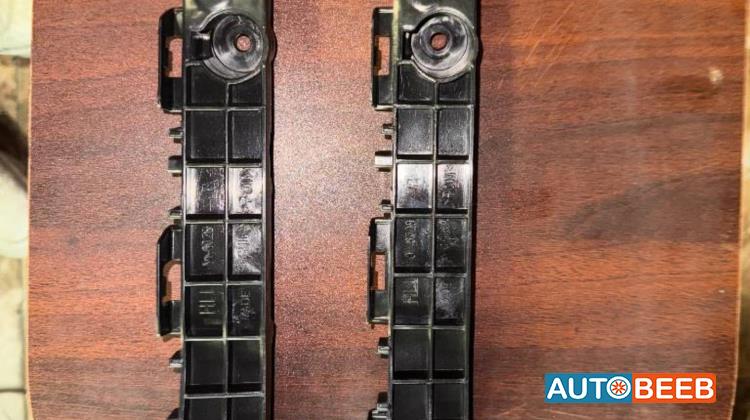 Body  Bumper Toyota Tacoma