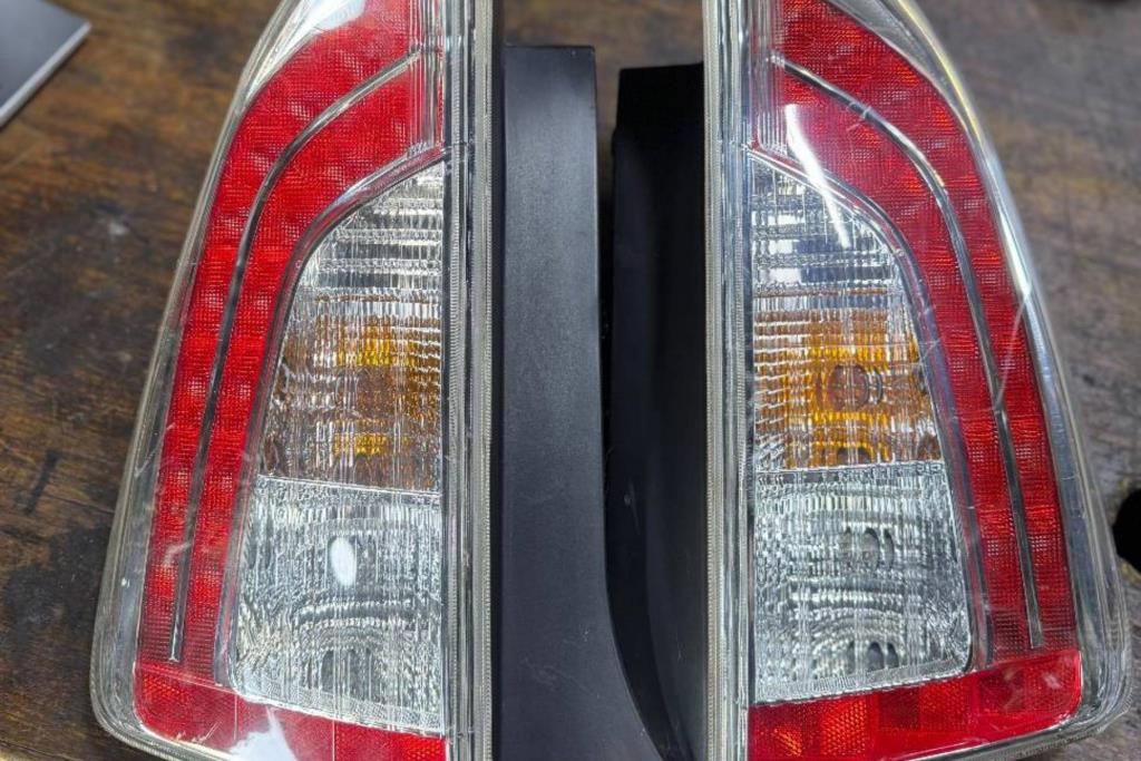 Lights Rear light Toyota Prius