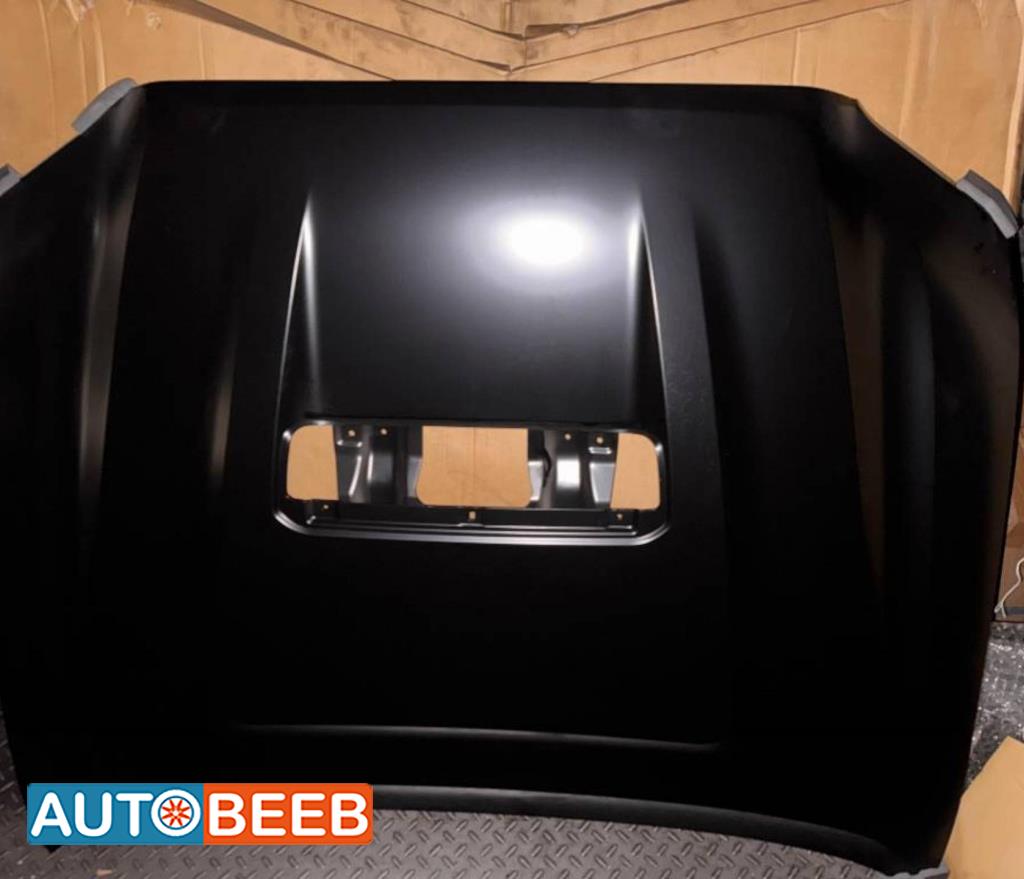 Body  Hood Toyota Tacoma