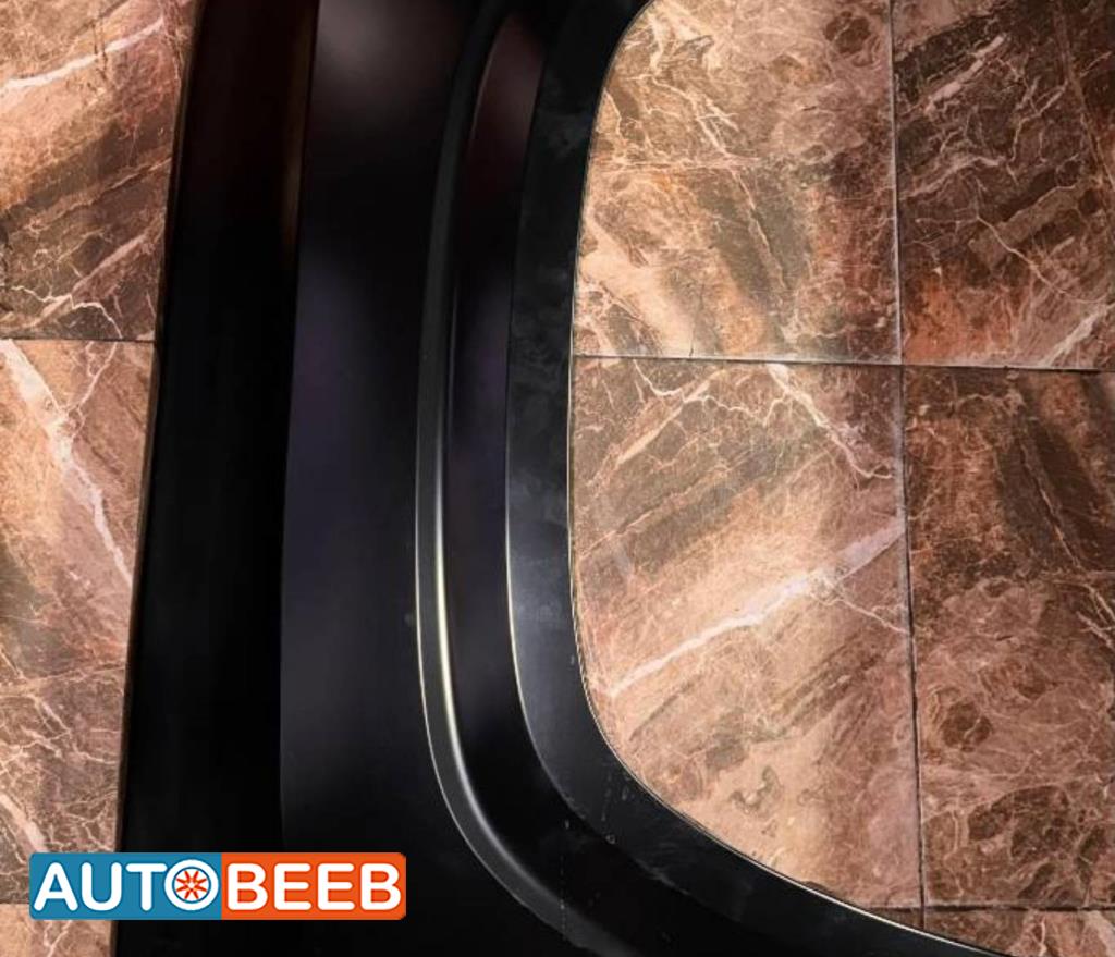 جناح أمامي يمين شمال تويوتا تاكوما 2017 2018 2019 2020 2021 2022 2023