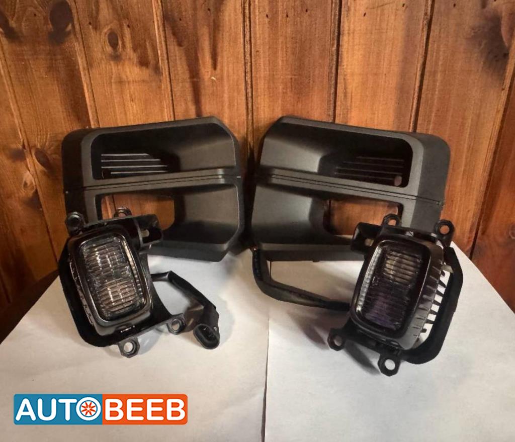 كشاف امامي تويوتا تاكوما 2017 2018 2019 2020 2021 2022 2023