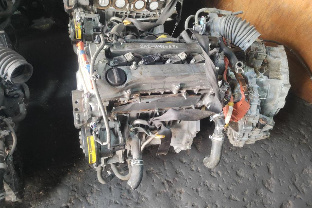 ماتور تويوتا كامري 2007 2008 2009 2010 2011 هايبرد 