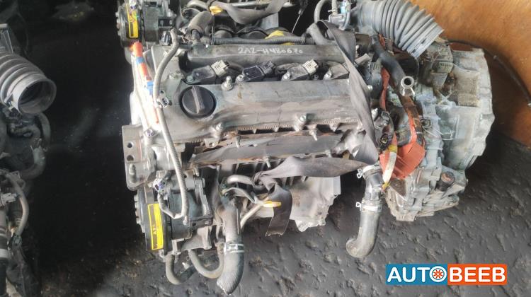 ماتور تويوتا كامري 2007 2008 2009 2010 2011 هايبرد 