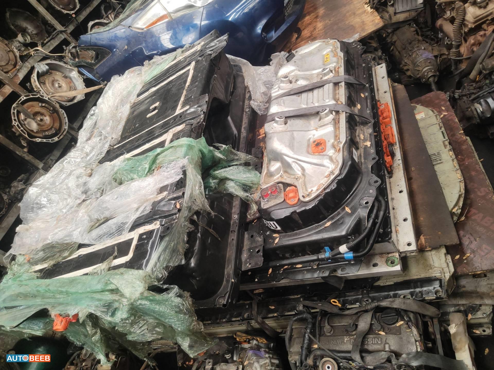 Electrical  Electric Battery - EV Tesla S