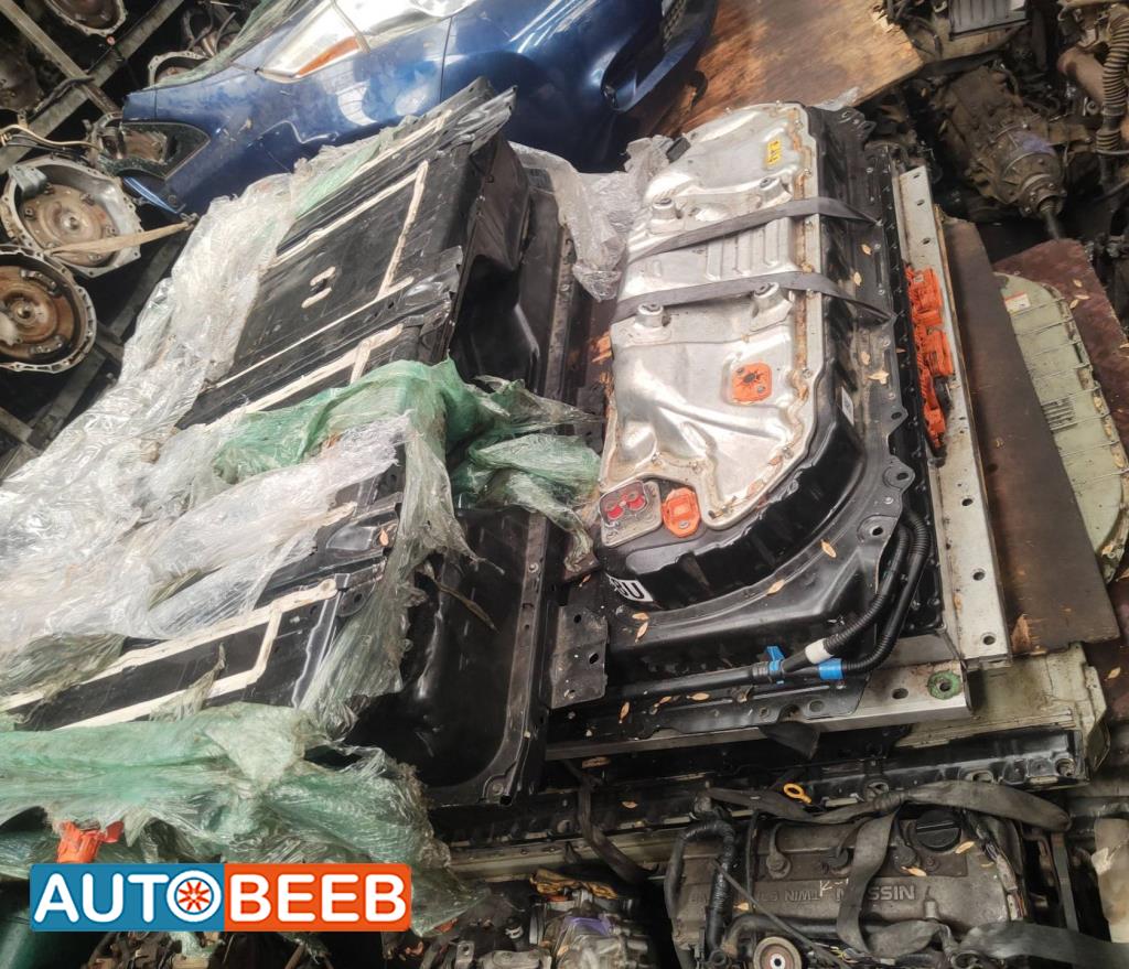 بطاريه كهرباء تيسلا S X 2022 2023