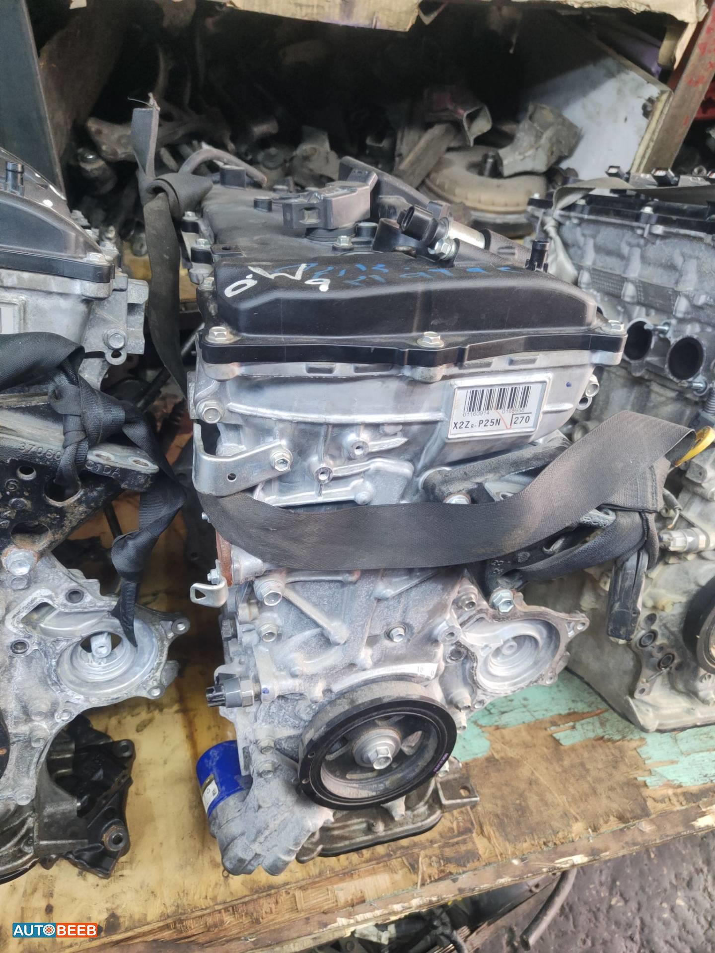 ماتور تويوتا كورولا 2022 2023