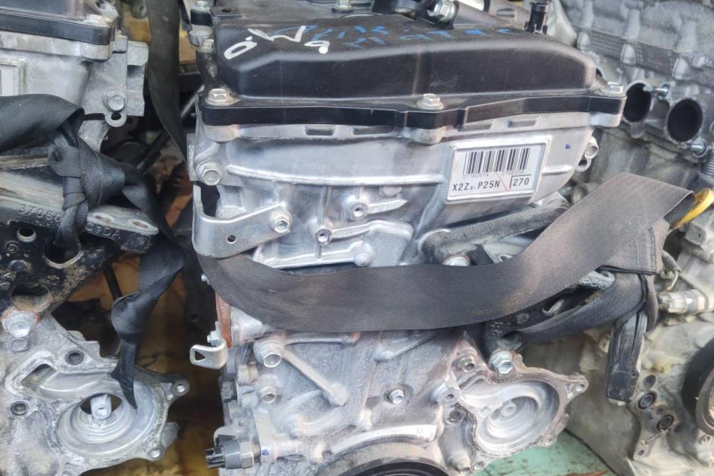 Engine Full Engine Toyota Corolla