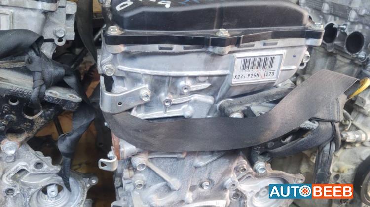 ماتور تويوتا كورولا 2022 2023