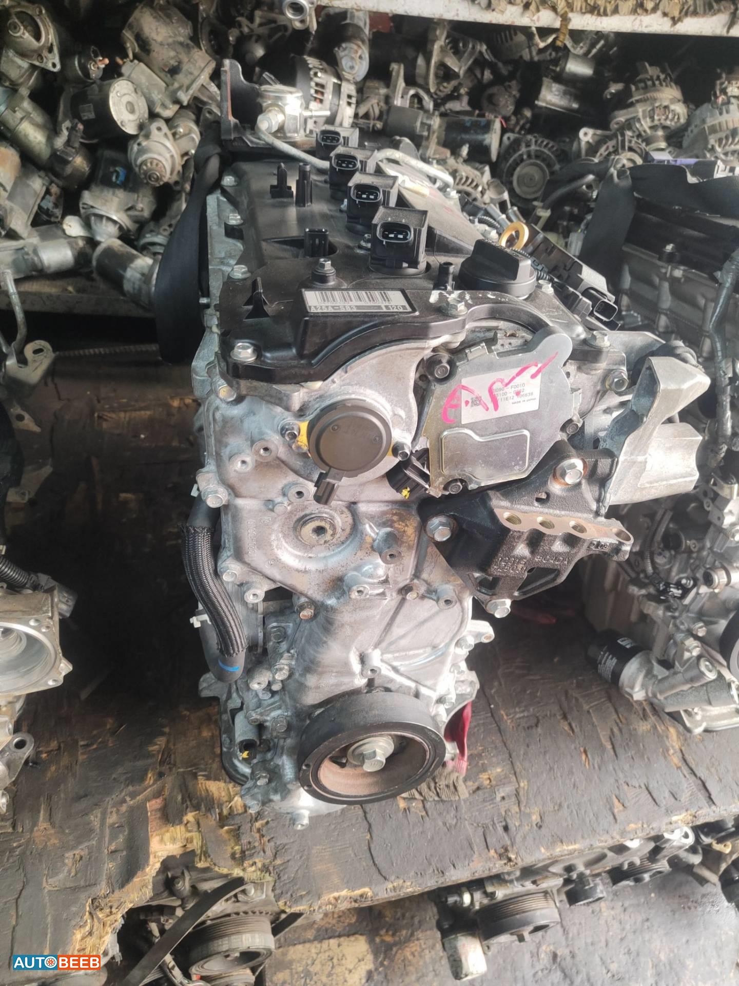 Engine Full Engine Toyota Camry