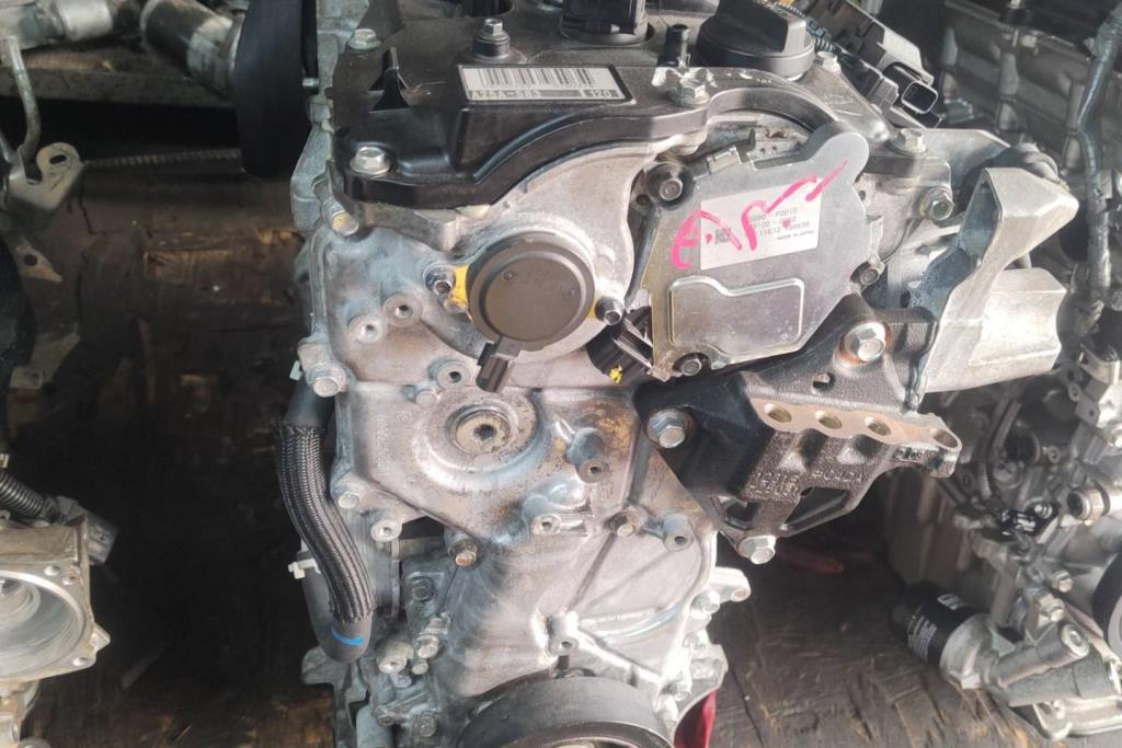 Engine Full Engine Toyota Camry