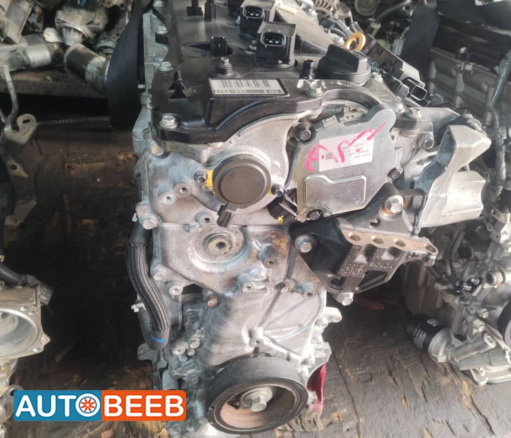 Engine Full Engine Toyota Camry