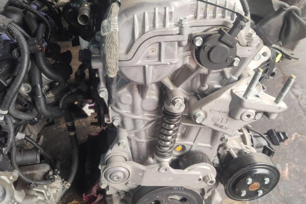 Engine Full Engine Hyundai Ioniq