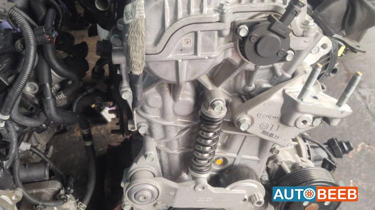 Engine Full Engine Hyundai Ioniq