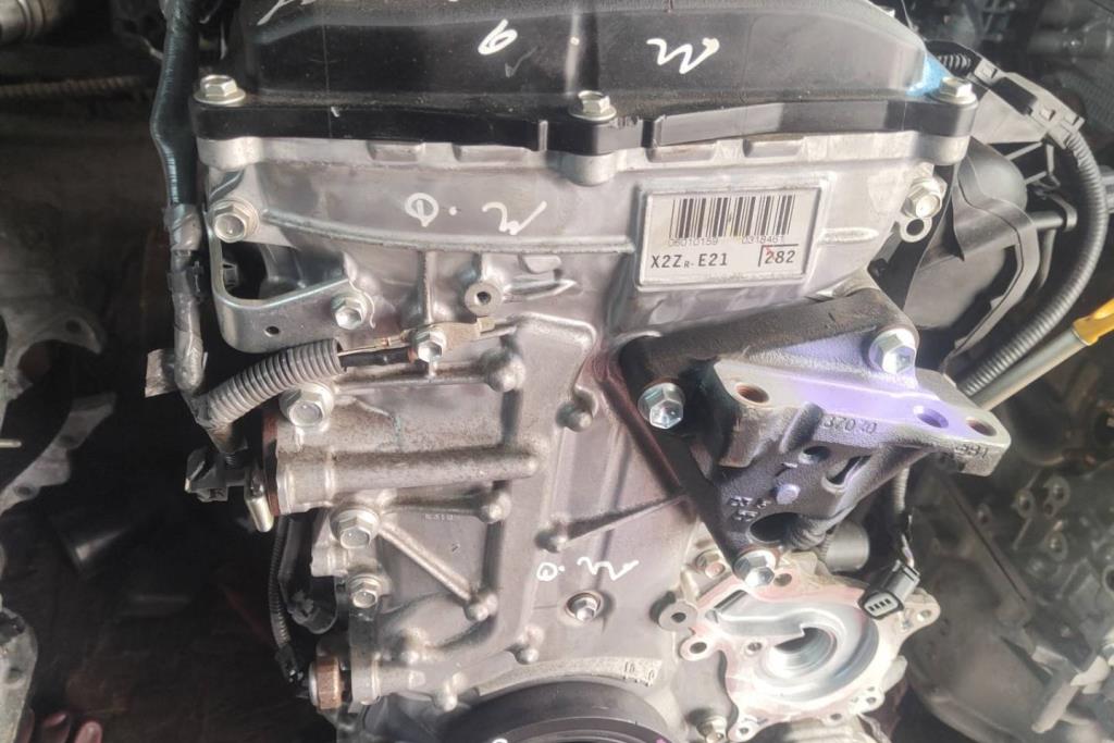 Engine Full Engine Toyota Corolla