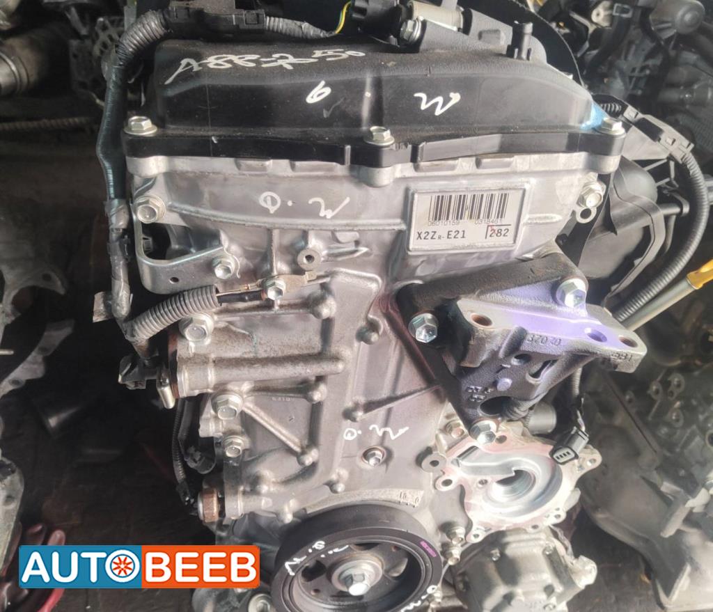 Engine Full Engine Toyota Corolla