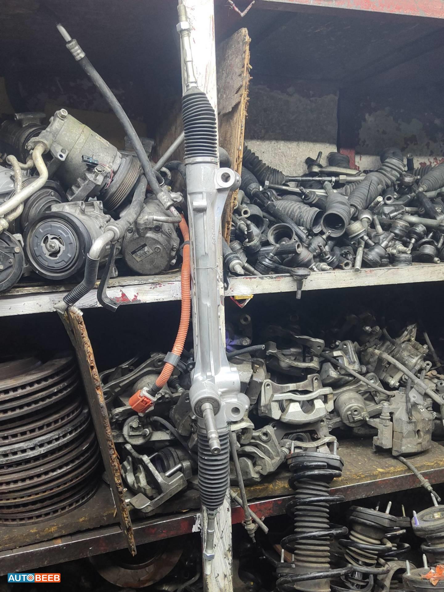  Mechanics  Toyota Corolla