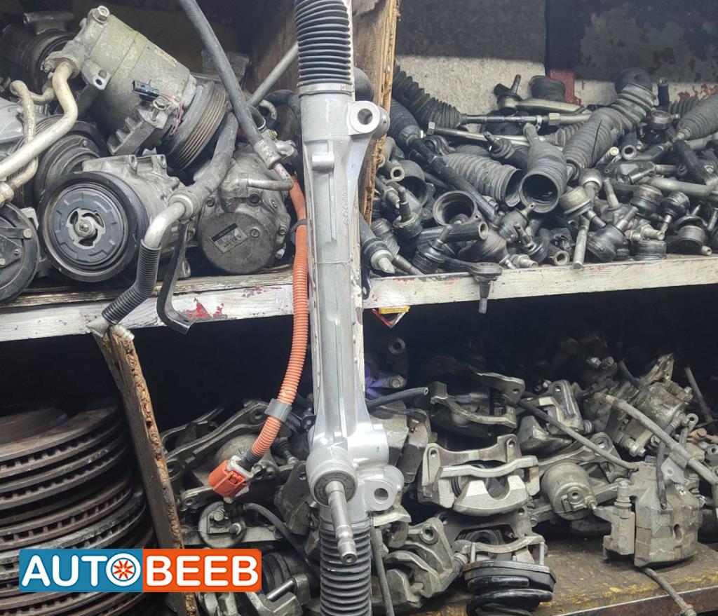 مجموعه ستيرنج تويوتا كورولا 2020 2021 2022 2023