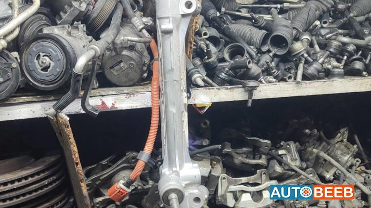  Mechanics  Toyota Corolla