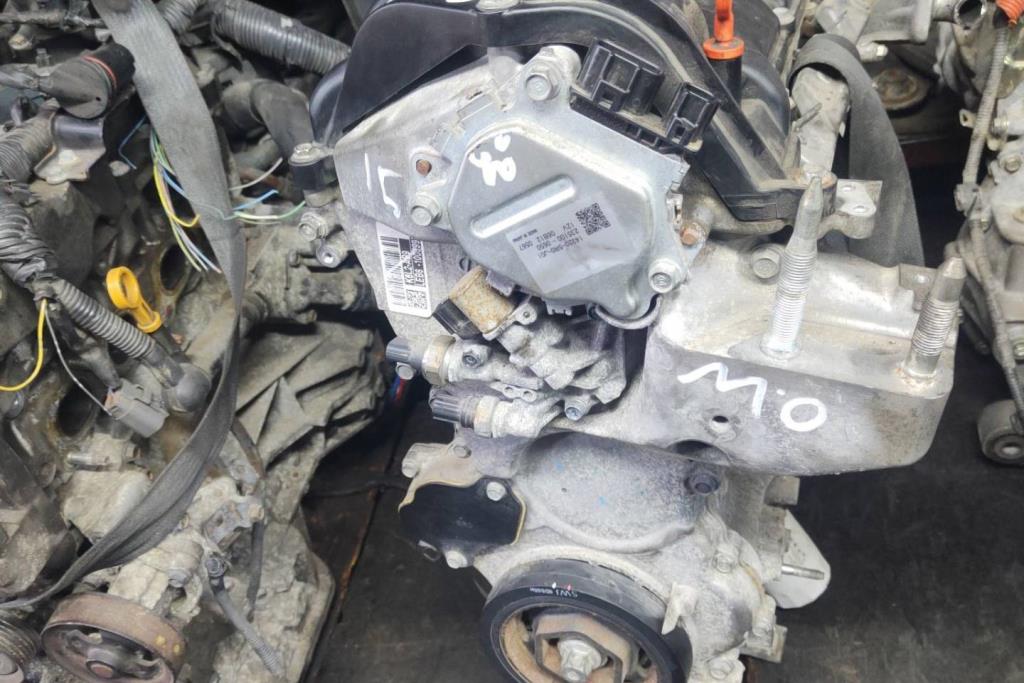 Engine Full Engine Honda Insight