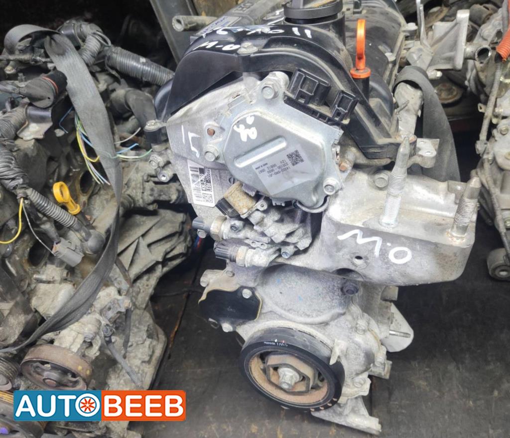 Engine Full Engine Honda Insight