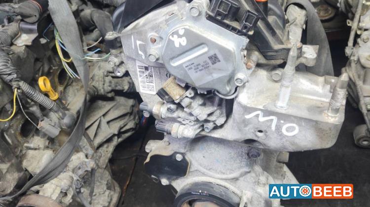 Engine Full Engine Honda Insight