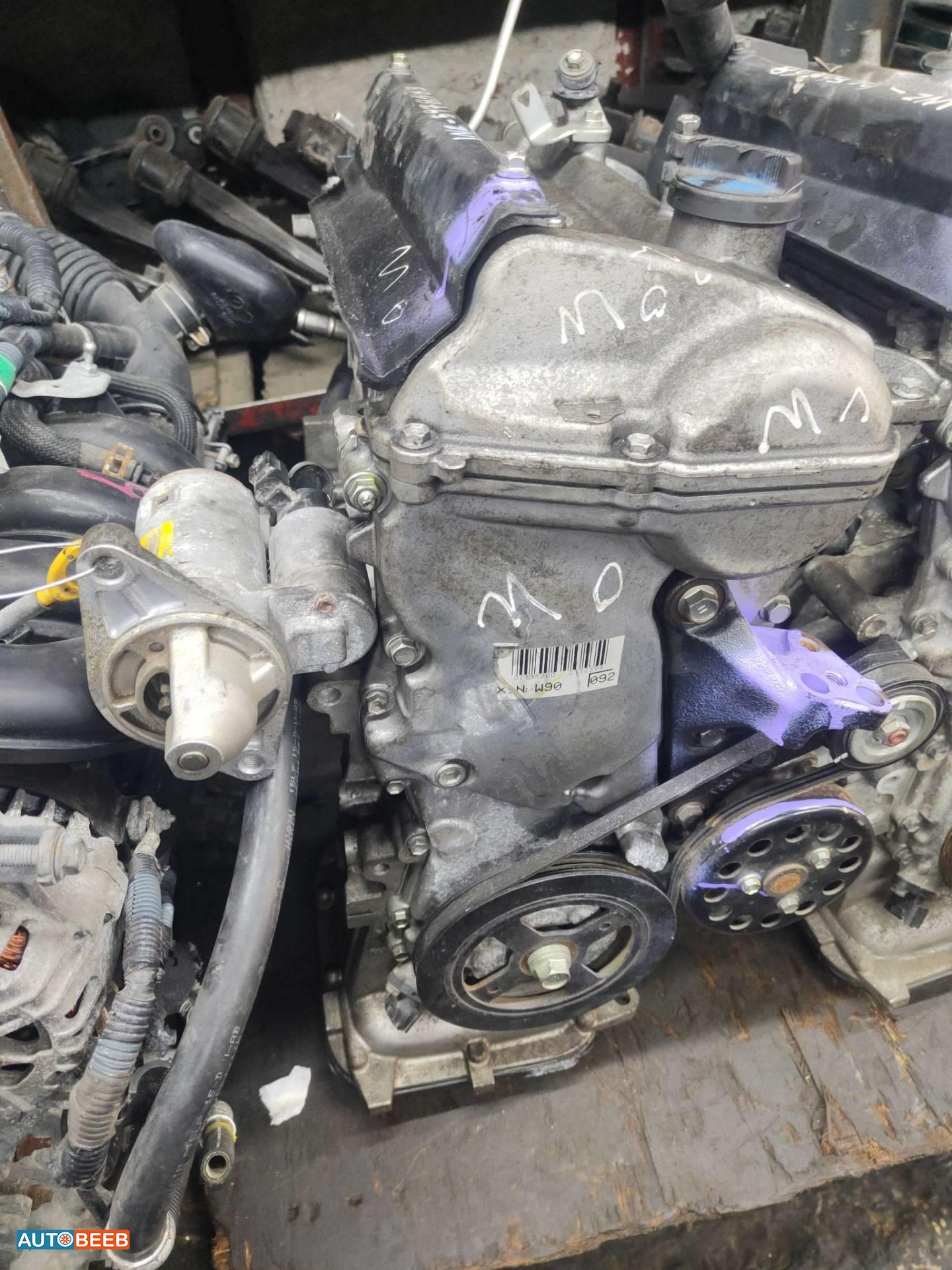 Engine Full Engine Toyota Prius