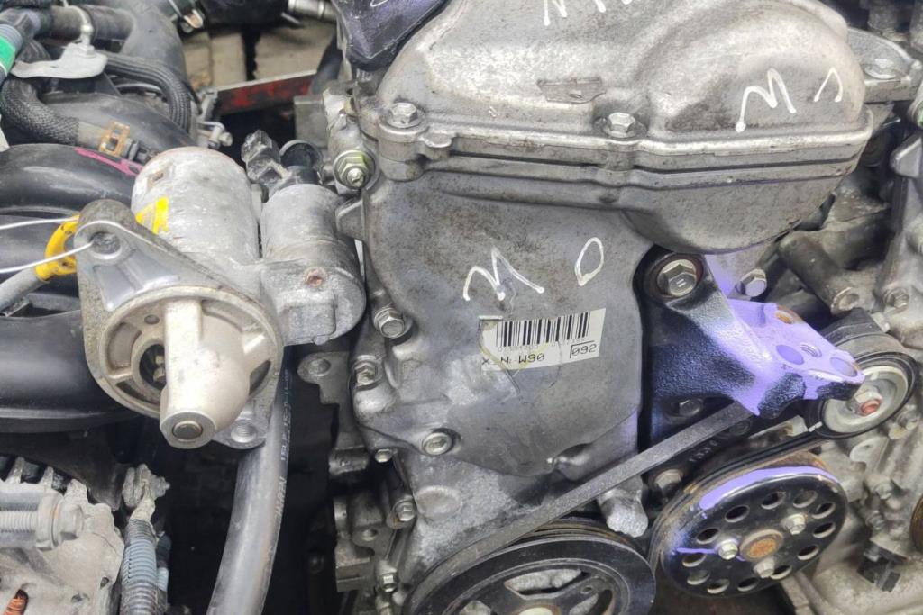 Engine Full Engine Toyota Prius