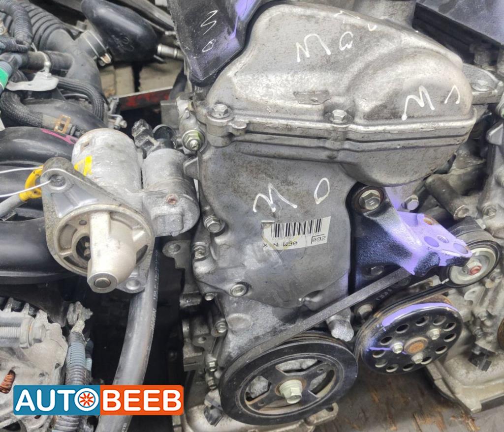 Engine Full Engine Toyota Prius