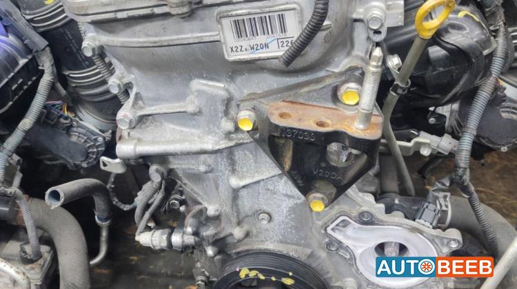 Engine Full Engine Toyota Prius