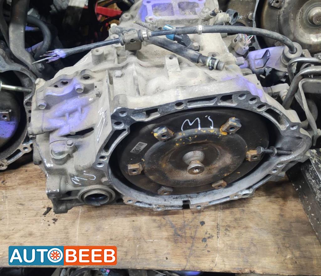  Gear Box Toyota Corolla